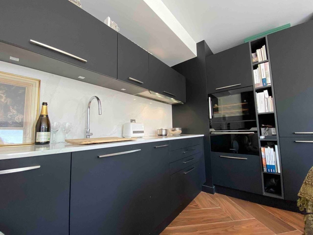 Studio meublé – Paris 16e Victor Hugo - Image 3